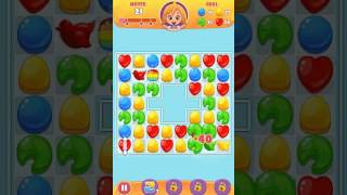 CANDY RAIN 4 | GAME LEVEL 1-5 | KID GAME