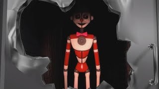 Trailer Five Nights At Freddy'S Sister Location 2 : Ennard Circus ( El Circo De Ennard ) | Fnaf 6