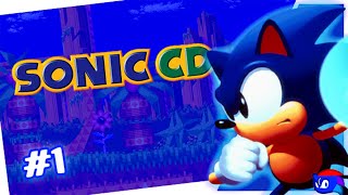 Sonic CD (2011) #1 Palmtree Panic | ThatREDDYBoi