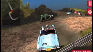 Ultimate 3D Classic Rally Gameplay