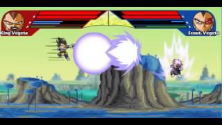 Dragon Ball Z Ultimate Power 2 - Father Son Showdown