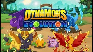 DYNAMONS EVOLUTION GAME WALKTHROUGH