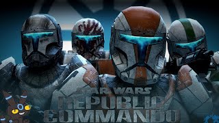 Star wars republic commando  #2