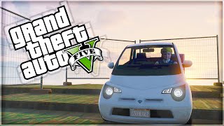 GTA 5 Funny Moments 'HOLE IN ONE!' (With The Sidemen)