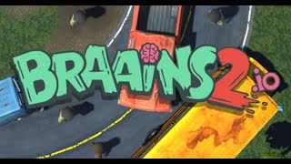 Braains2.io Full Gameplay Walkthrough