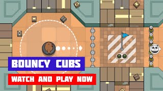 We Bare Bears: Bouncy Cubs Game (2020) · Gameplay