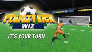 Penalty Kick Wiz Gameplay