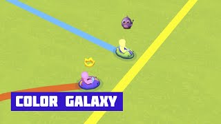 Color Galaxy · Free Game · Gameplay