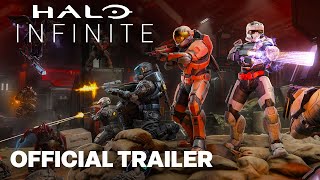 Halo Infinite Firefight King of the Hill Trailer | Season 5  Reckoning