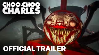 Choo Choo Charles Release Date Trailer