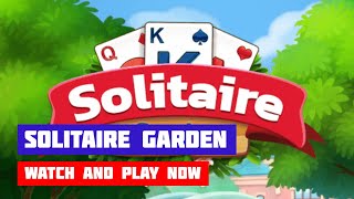 Solitaire Garden · Game · Gameplay
