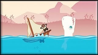 Moby Dick 2 - Game Walkthrough (1-10 lvl)