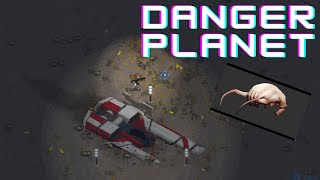 Un planeta Plagado De Aliens - Danger Planet - Minijuegos.com - *Game* -