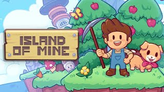 Island Of Mine Gameplay