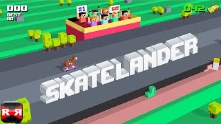 Skatelander (By underDOGS Gaming Private Limited) - iOS / Android - Gameplay Video