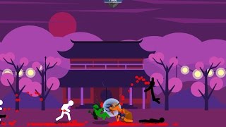 Stick Fight 2 ▶️Best Android-iOS Games GamePlay 1080p(by TNSoftware )