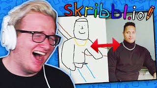 There’s NO WAY You Can Guess THIS! - Skribbl.io Funny Moments