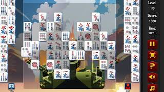 Game Mahjong Battle