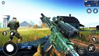 Sniper Strike FPS 3D Shooting – Android GamePlay – Sniper Shooting Games Android 4