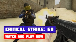 Critical Strike: Global Ops · Game · Gameplay