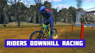 RIDERS DOWNHILL RACING | Bikes, ATVs, Boats