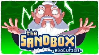 SOY DIOS Y LA LIO PARDA SIEMPRE | THE SANDBOX EVOLUTION | JUEGO PC STEAM