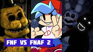 FNF VS FNaF 2