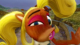 Crash Bandicoot N. Sane Trilogy - ALL Death Animations