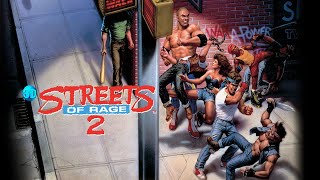 Streets Of Rage 2 Trucos