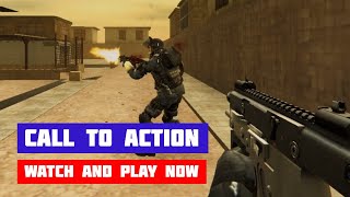 Call to Action · Game · Gameplay