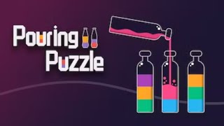 Pouring Puzzle Gameplay