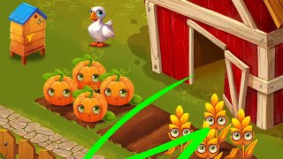 Маленькая ферма: Кликер (Little Farm Clicker) // Геймплей