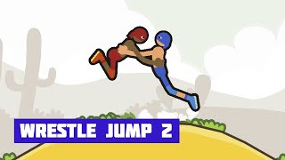 Wrestle Jump 2 · Free Game · Showcase