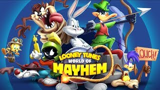 Looney Tunes World of Mayhem - Gameplay Walkthrough Part 1 - Tutorial (iOS, Android)