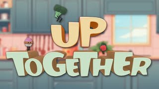 Up Together Gameplay | Good Climbing Up Game!