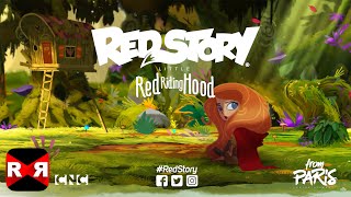 RedStory Little Red Riding Hood (By FROM PARIS ENTERTAINMENT) - iOS / Android - Gameplay Video