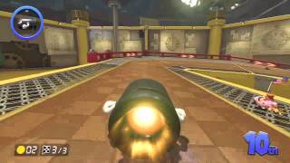 Mario Kart 8 - Online Races 21: Team Race Time!