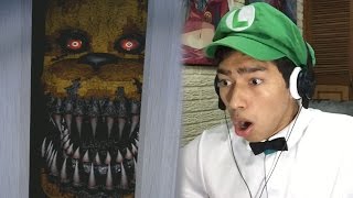 EL JEFE FINAL !! - Five Nights at Freddy's 4 | Fernanfloo