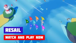 ReSail · Game · Gameplay