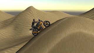 Dirt Bike Rider · Game · Gameplay