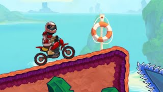 Extreme Bikers // Gameplay