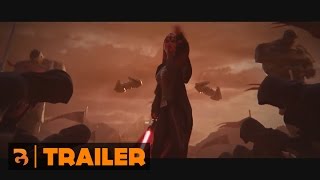 Star Wars - The Old Republic: Knights of the Fallen Empire Trailer