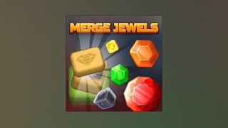 Merge Jewels // Gameplay