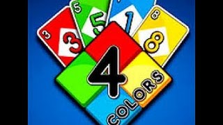 Uno: 4 Colors- y me pasa en el final arg no puede ser