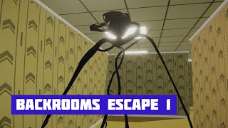 Backrooms Escape 1 · Free Game · Showcase