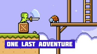 One Last Adventure · Free Game · Showcase