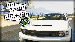 GTA 5 Funny Moments 'THE HUNT!' (With The Sidemen)