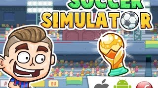 Guia level 1-100  3minutos Soccer Simulator Jugardorgamer