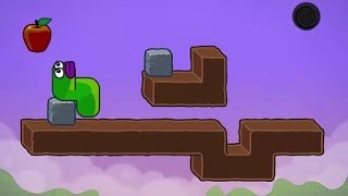 Apple Worm Game Walkthrough