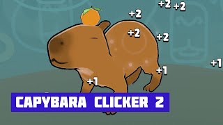 Capybara Clicker 2 · Free Game · Showcase